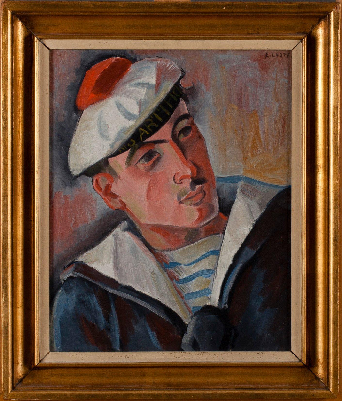 André Lhote, SJÖMANNEN.
