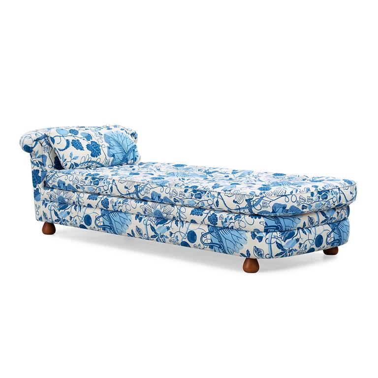 Josef Frank, a couch, model nr 775, Svenskt Tenn, Stockholm Sweden.