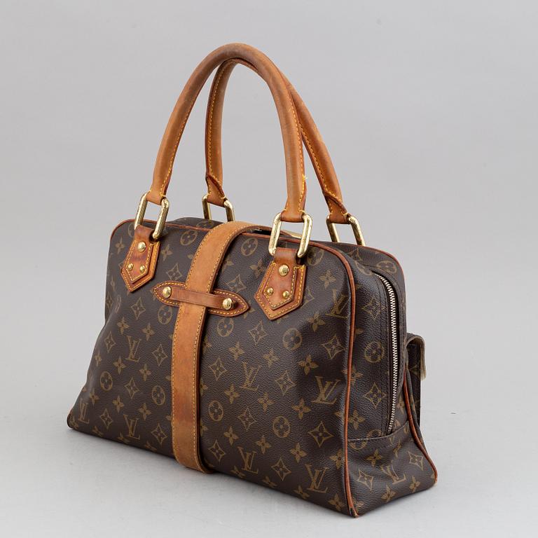 Louis Vuitton, a monogram canvas handbag.