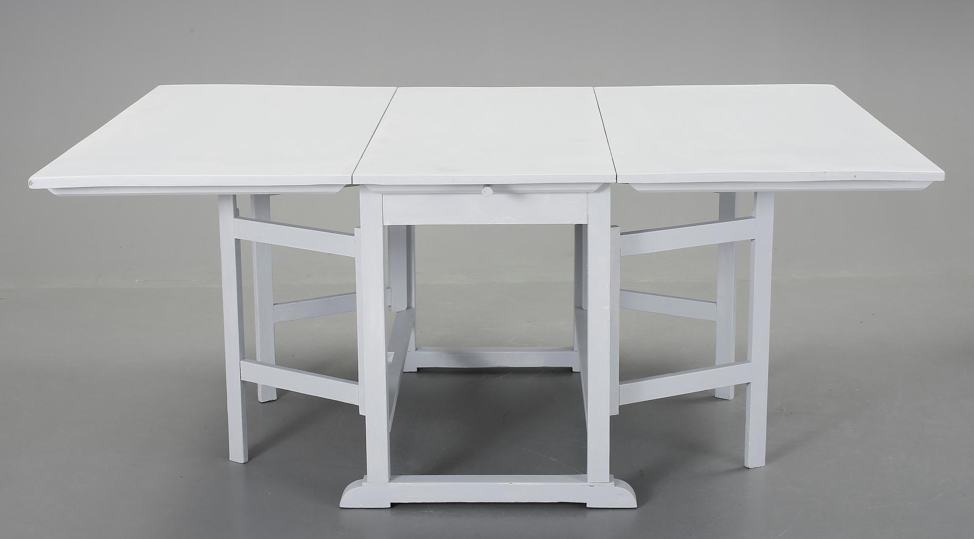 SLAGBORD, 1800-tal.