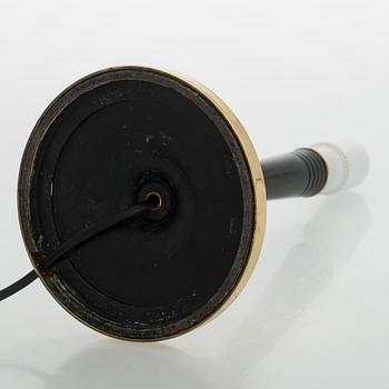 Harald Notini, A 1930s table lamp model 15007.