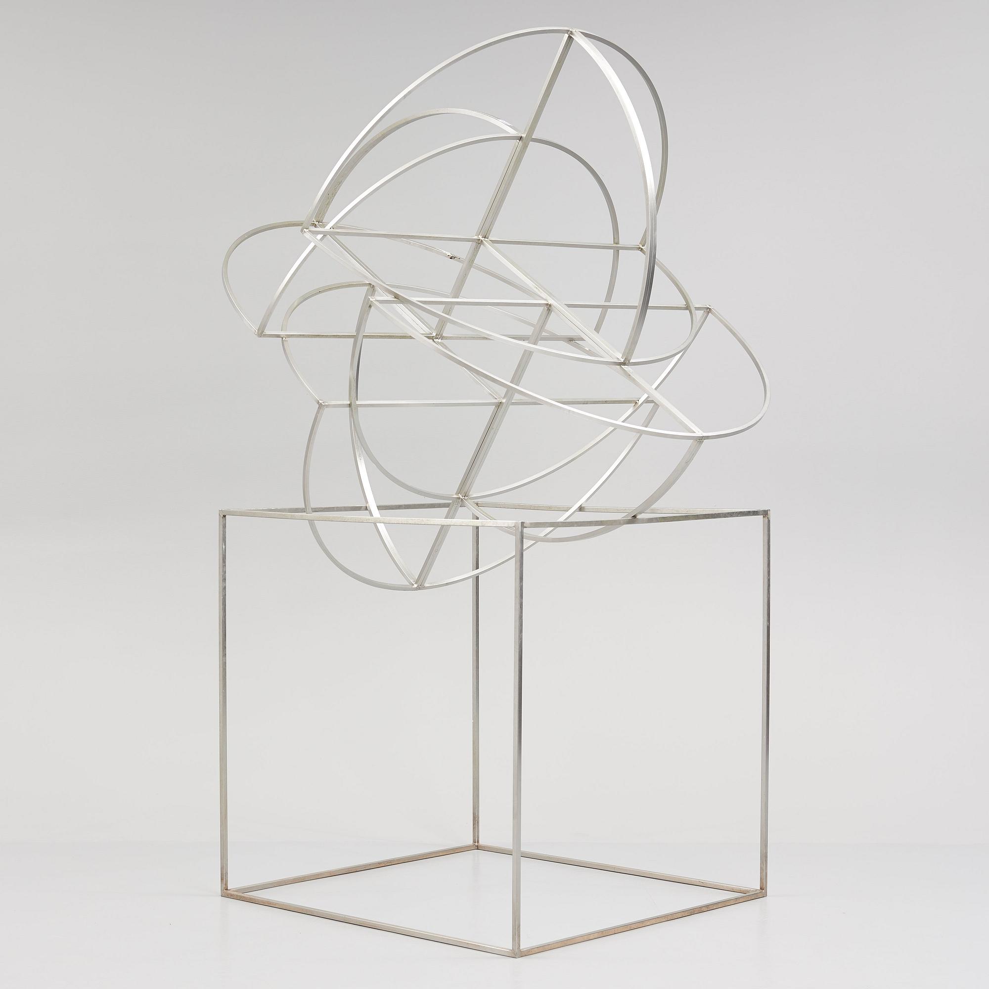 Karl-Erik Häggblad, Untitled.