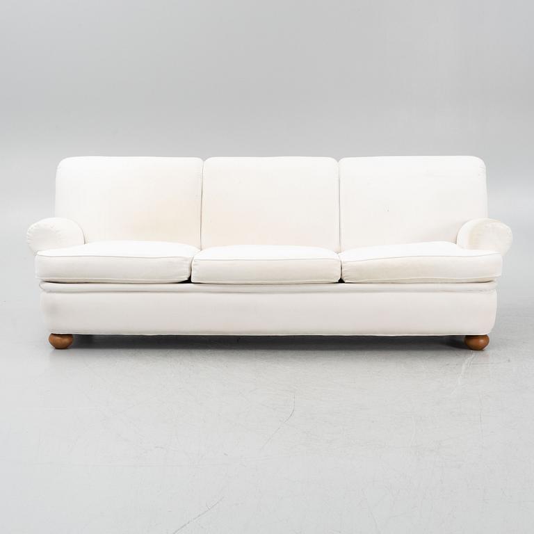 A sofa, second half of the 20th Century.