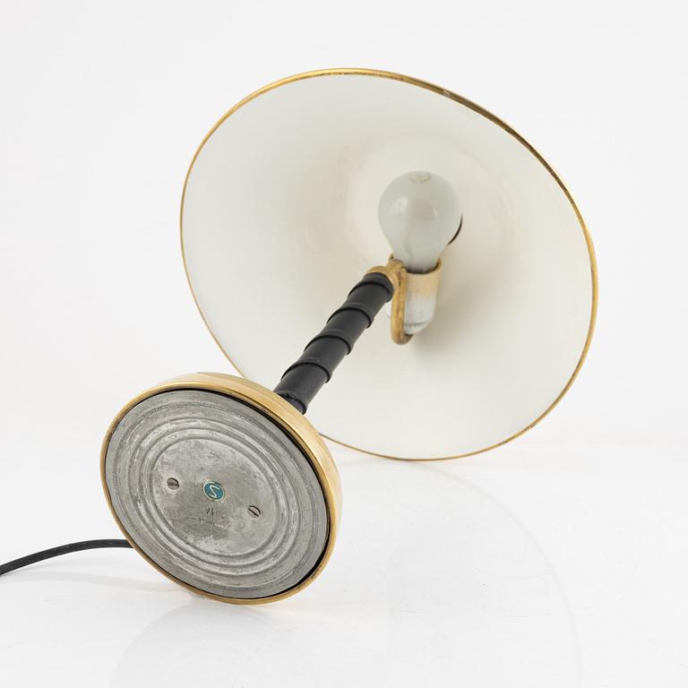 Einar Bäckström, bordslampa, modell 5014, 1940-tal.