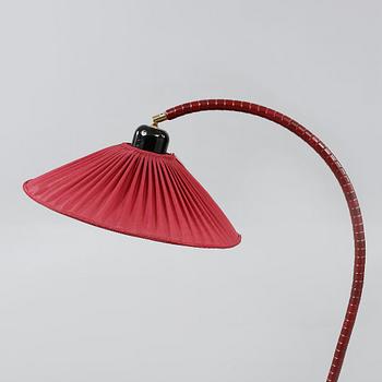 GOLVLAMPA, Markslöjd, 1900-talets andra hälft.