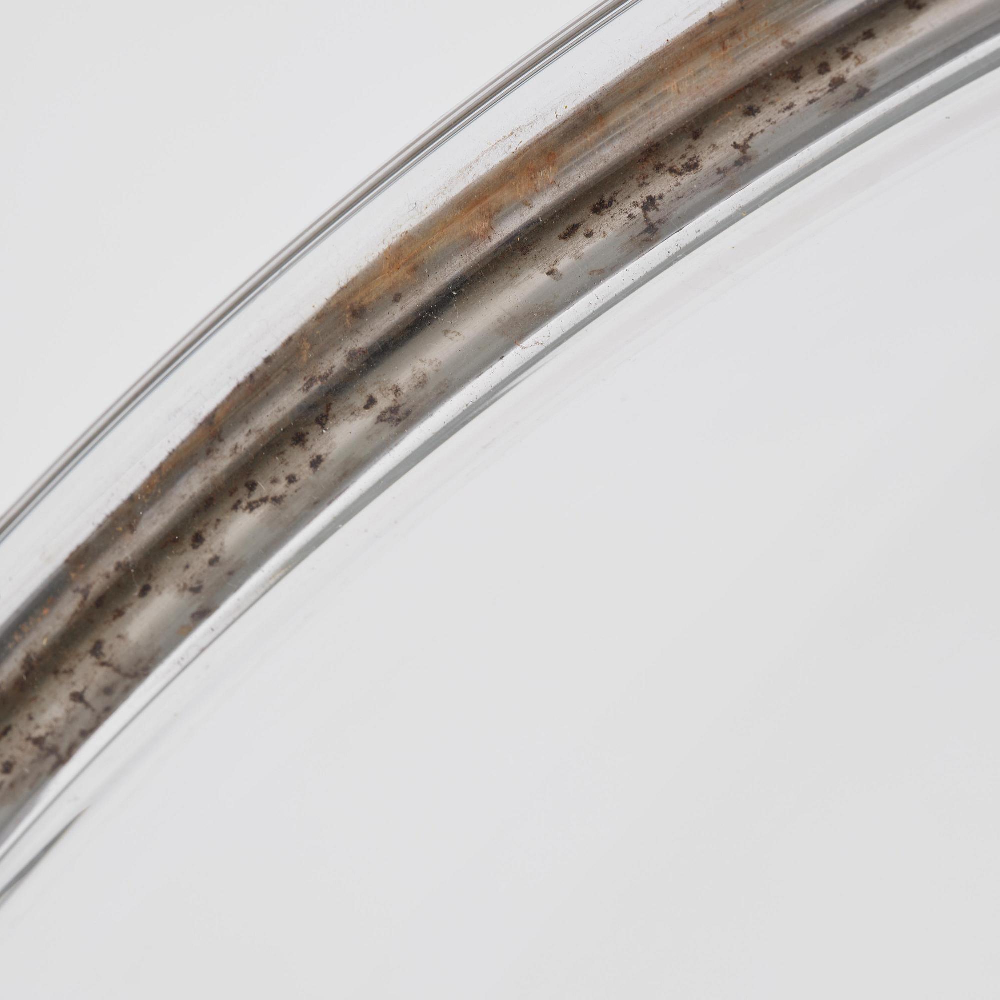 Eero Aarnio, a hanging "Bubble Chair", Adelta, Finland.