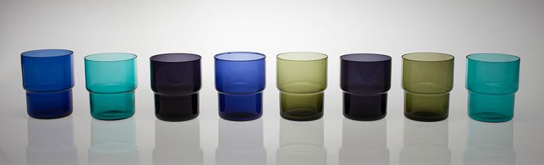 Saara Hopea, A JUICE GLASS SET.