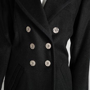 JACKA, Yves Saint Laurent. Storlek 44.