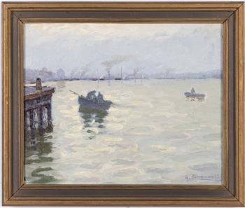 Anund Emanuel (Svensson), Anund Emanuel,