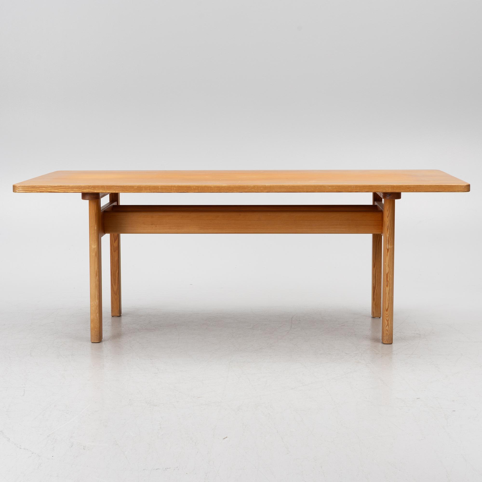 Børge Mogensen, dining group, 5 pieces, "Asserbo", Karl Andersson & Söner.