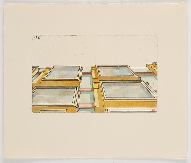 Sten Eklund, "Kullahusets hemlighet" (Kullahussviten).