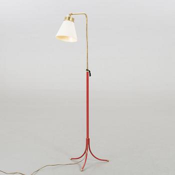 JOSEF FRANK,  a floor lamp modell 1842 for Firma Svenskt Tenn.