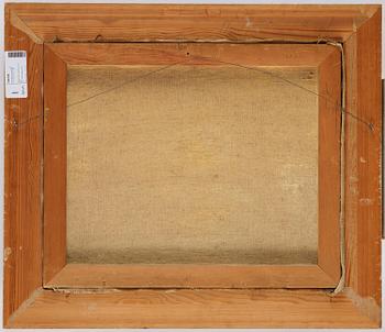 Olle Olsson-Hagalund, The Salvation Army in Hagalund.