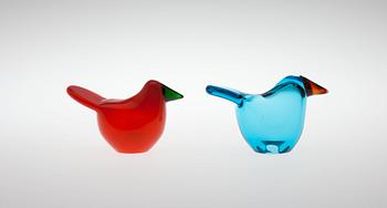 Oiva Toikka, LASILINTUPARI.