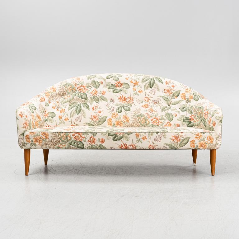 Kerstin Hörlin-Holmquist, soffa, "Paradiset", ur NK:s Triva-serie, Nordiska kompaniet.