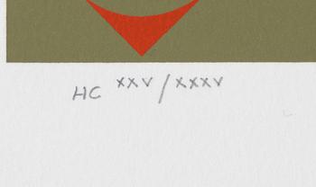 Victor Vasarely, "Louisiana 3".