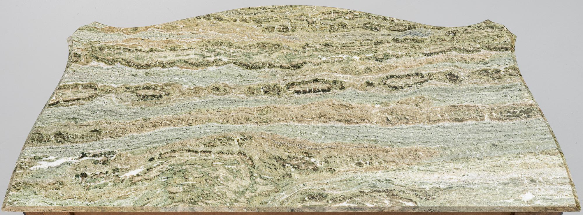 Byrå, rokokostil, 1900-talets mitt.