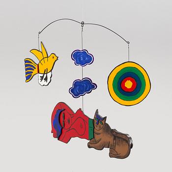 Beverloo Corneille, a sculpture, signed, dated and numbered 2004 4/160.