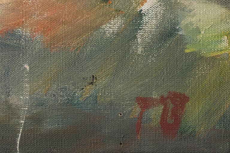 Tor Bjurström, Swaying tree.