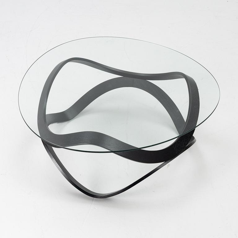 Dan Sunaga & Staffan Holm, coffee table, 'Newton', Karl Andersson & Söner.
