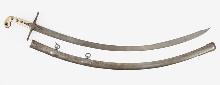 SABEL, England, 1800-talets slut.