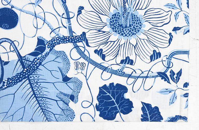 Josef Frank, Gardinlängd, "La Plata", Firma Svenskt Tenn.