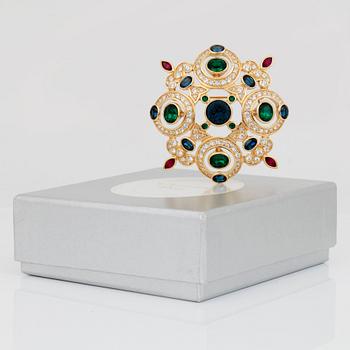 BROSCH, bijouterier, Christian Dior.