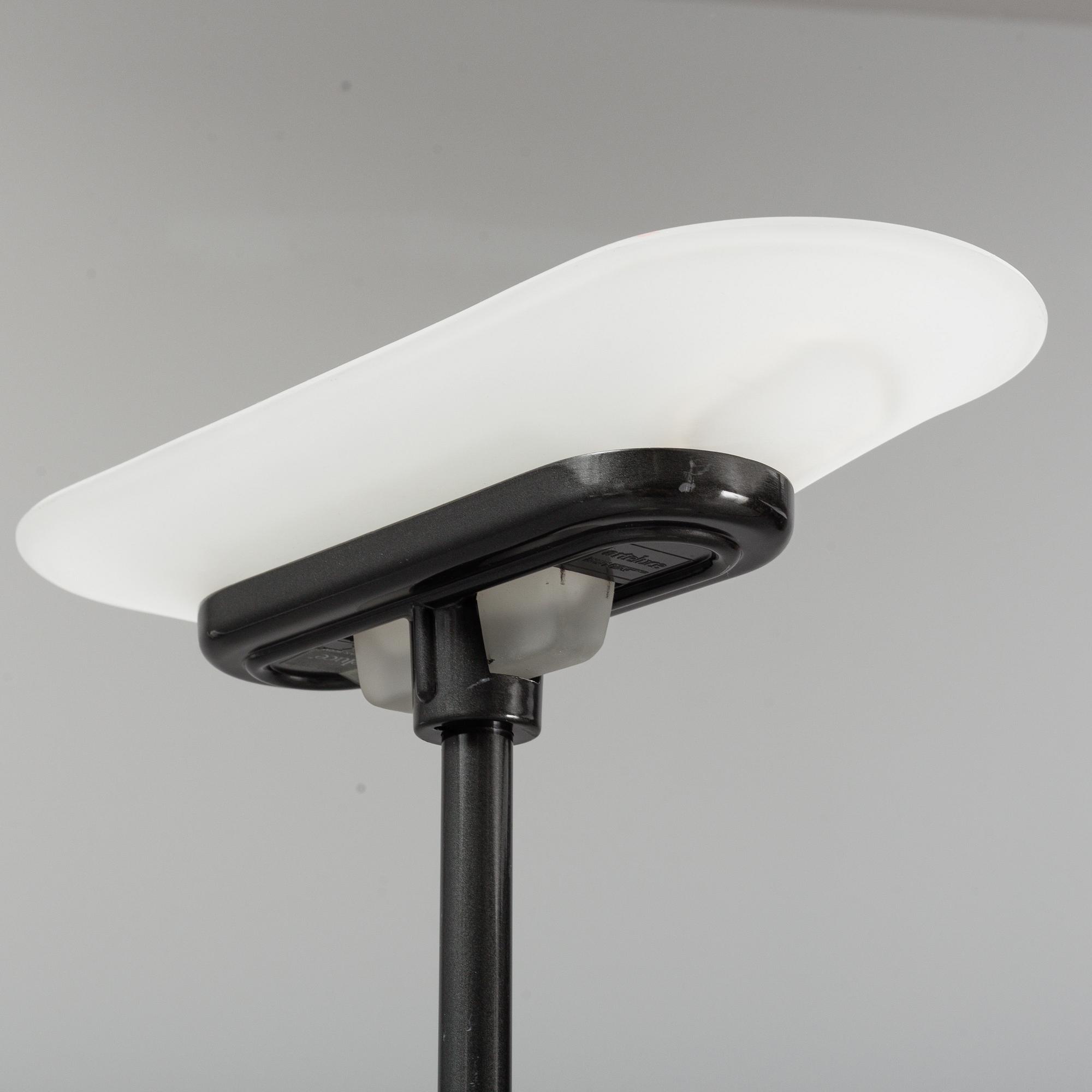 PERRY KING, SANTIAGO MIRANDA & GIANLUIGI ARNALD, a pair of 'Jill' floor lights, Arteluce, Italy.