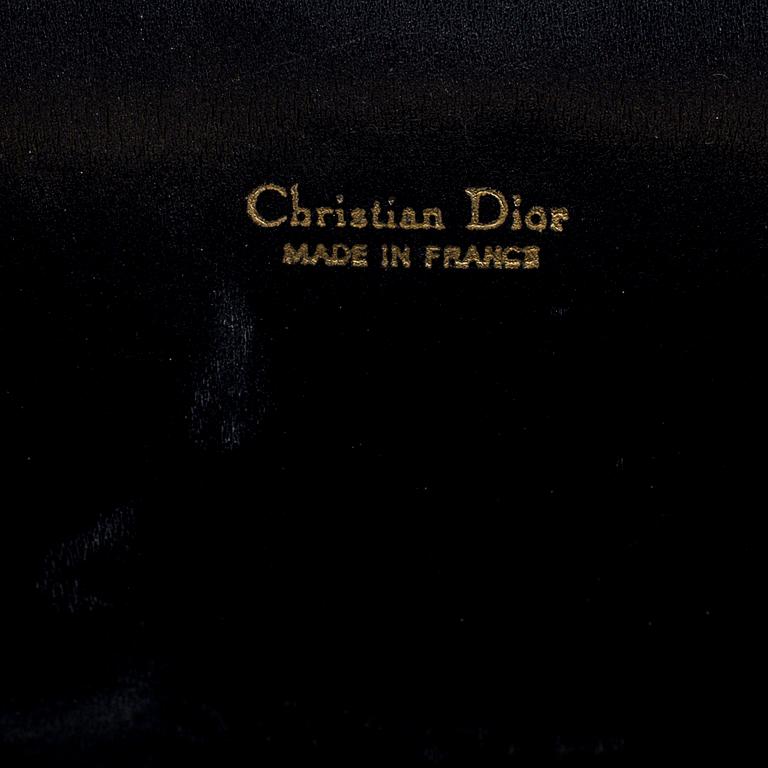 AFTONVÄSKOR, 2 st, Christian Dior, 1900-talets mitt.