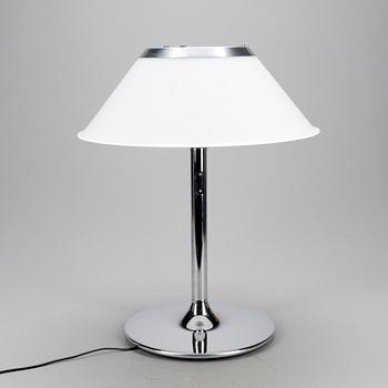 BORDSLAMPA, "Mars" av Per Sundstedt, Atelje Lyktan, Åhus. 1970-tal.