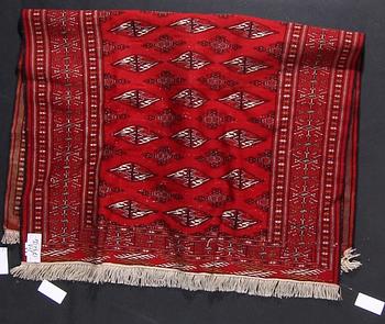 MATTA, turkmen, old, ca 175x120.