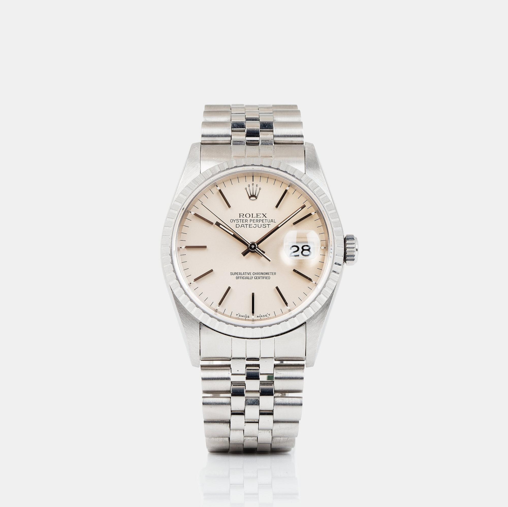 ROLEX, Datejust.