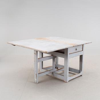 SLAGBORD, 1800-tal.