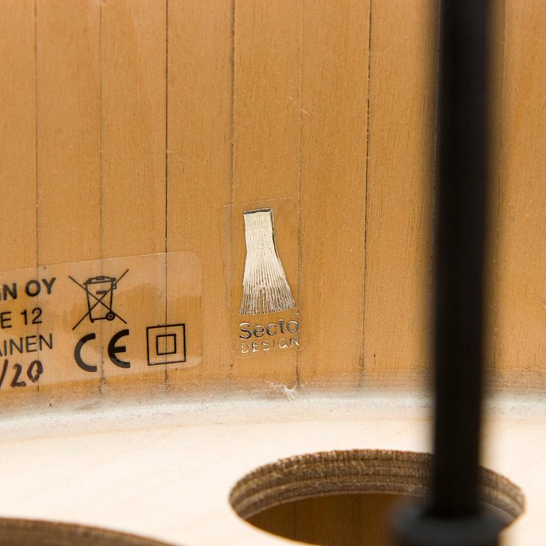 Seppo Koho, a 'Magnum 4202' ceiling light for Secto Design, Finland.