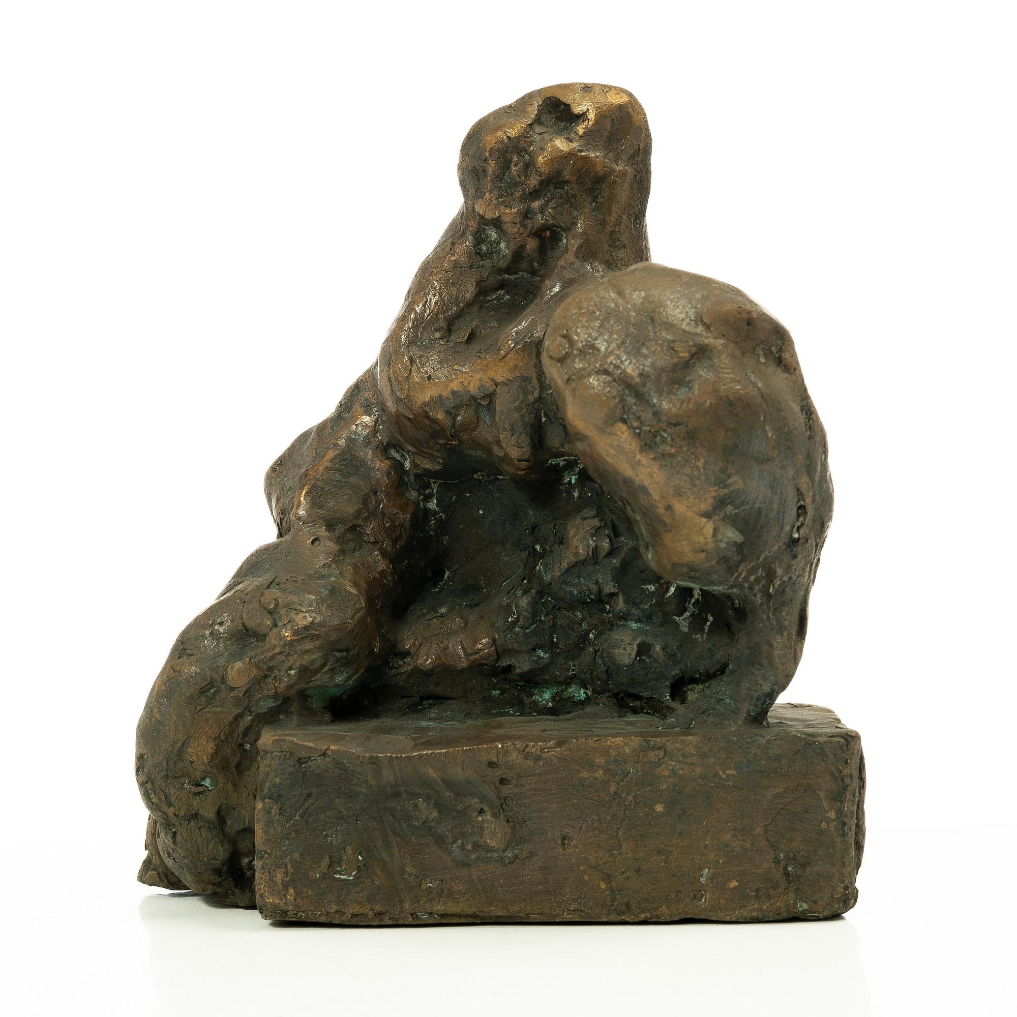 Anna Mizak, Utan titel.