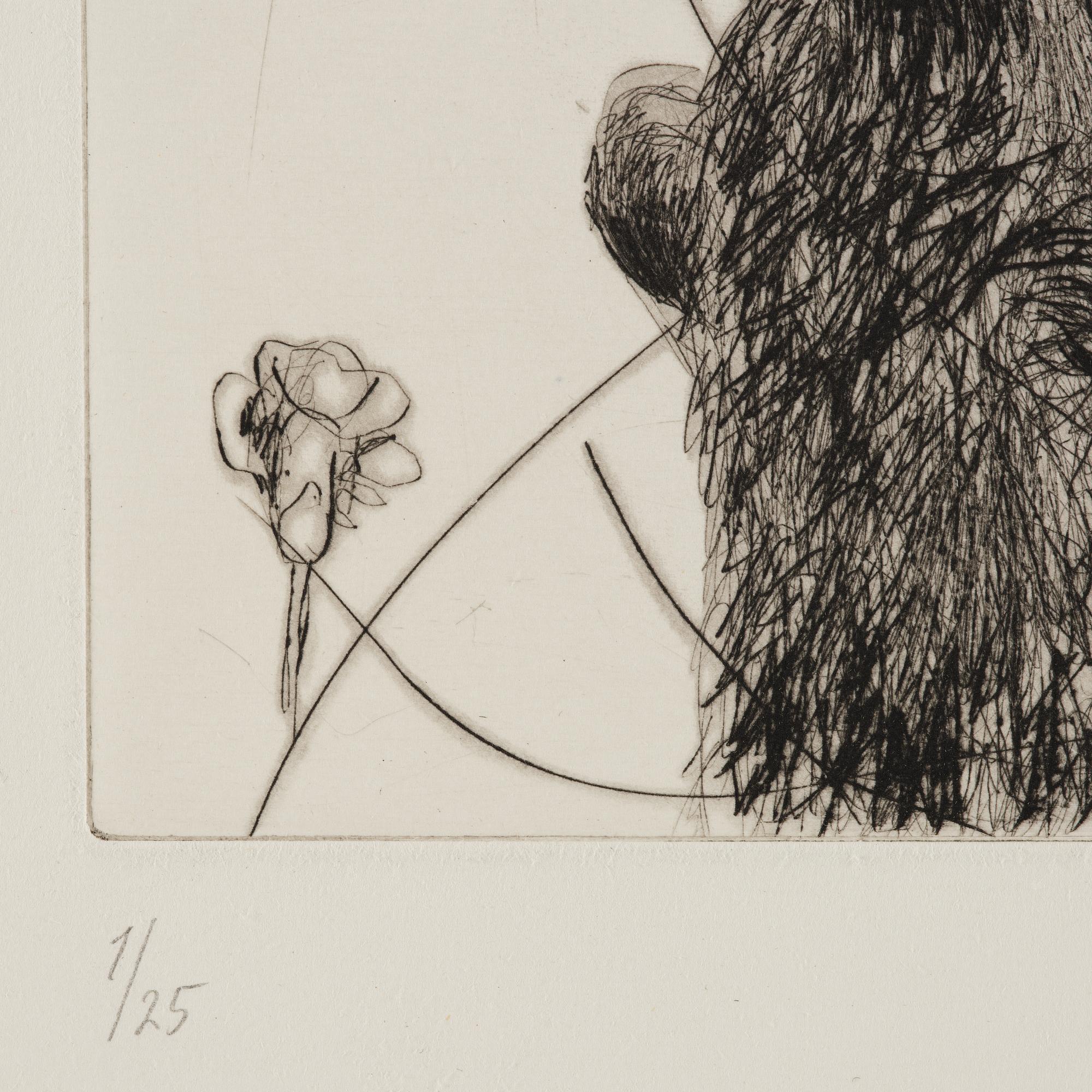 Linn Fernström, "Flygande pojke".