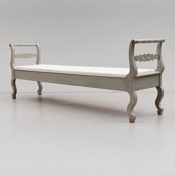 BÄNK, 1800-talets andra hälft.