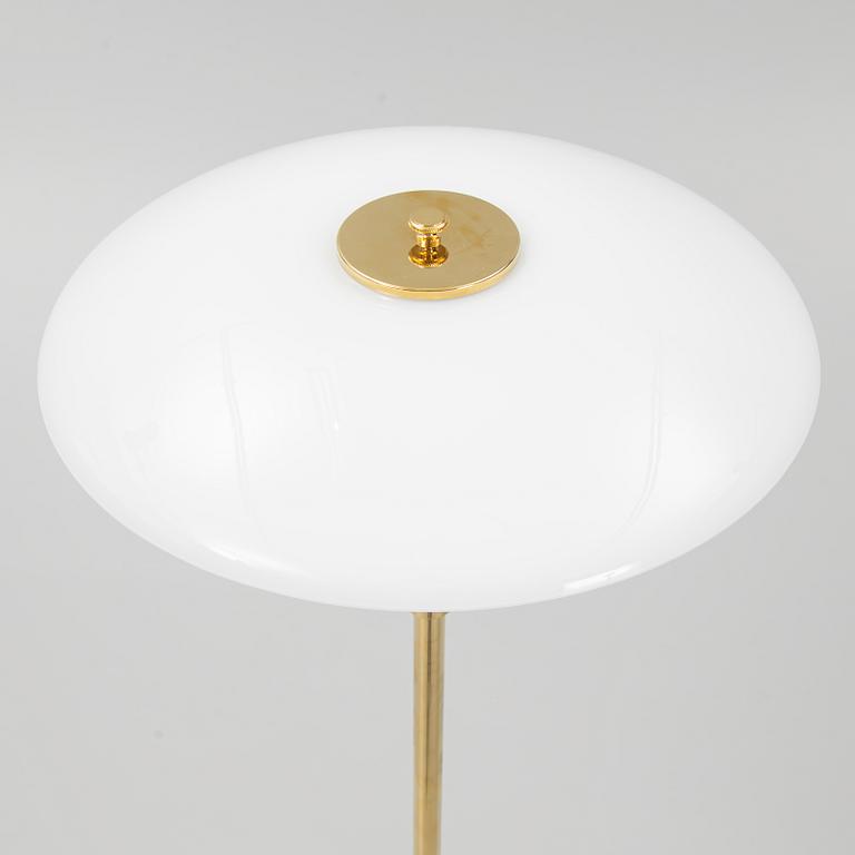 Poul Henningsen, a floor lamp, "'PH 3½-2½', Louis Poulsen, Denmark.