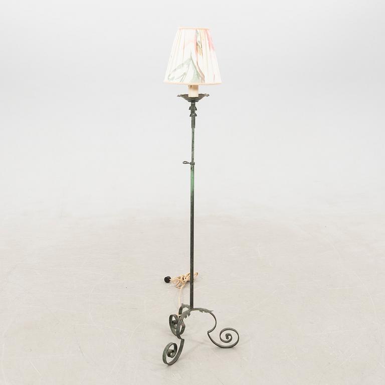 Floor lamp 1920s/30s.