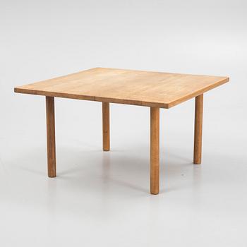Hans J Wegner, coffee table, Andreas Tuck, Denmark.