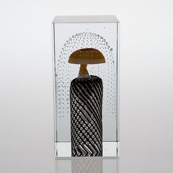 Oiva Toikka, LASIKUUTIO.