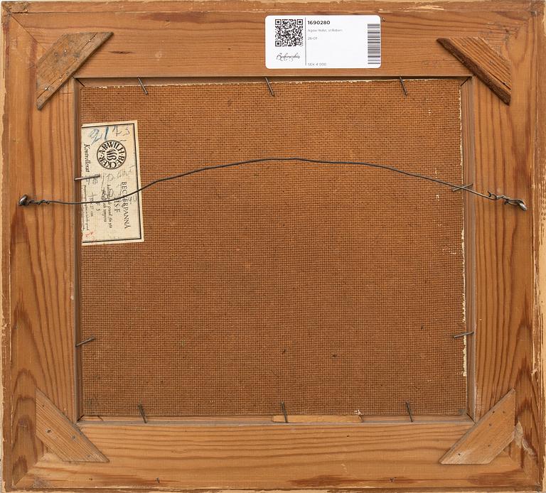 Agda Holst, still life.