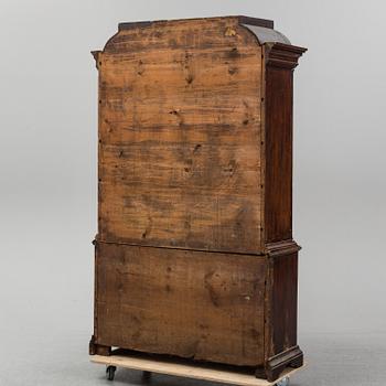 A mid 18th century cabinet.