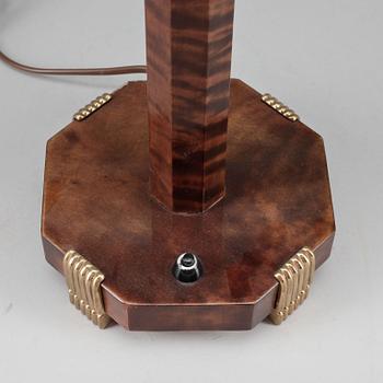 SKRIVBORDSLAMPA, 1920/30-tal.