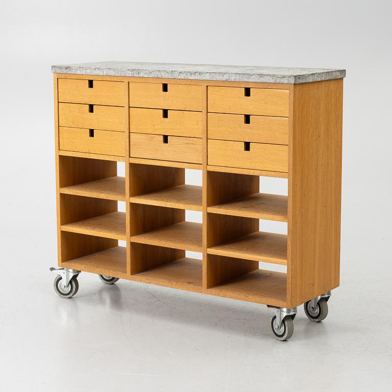 Kerstin Olby, Sideboard "Mini Kliq", 2000s.