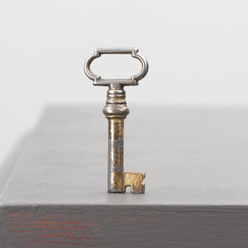 A sideboard, circa 1900.