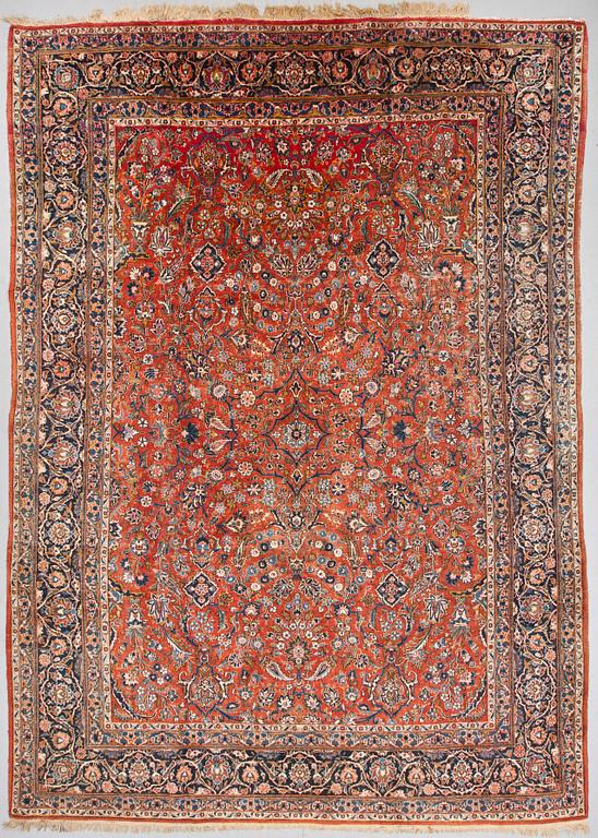 MATTA, old/semiantik, Keshan, ca 366 X 262 cm.