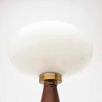 Pair of table lamps, 1970s.