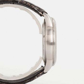 Glashütte, Original, Navigator Senator, "Panorama Date".