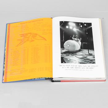 Christopher Sykes, bok, "T.O.T.A. '75, Rolling Stones Tour of the Americas, 1975", Genesis Publications Limited.